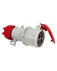 PRESA VOLANTE INDUSTRIALE cablaggio a vite - mod.71104V