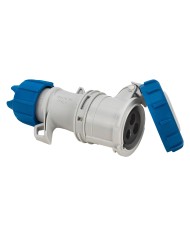 PRESA VOLANTE INDUSTRIALE cablaggio a vite - mod.71140V
