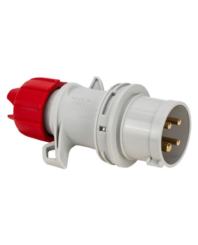 SPINA VOLANTE INDUSTRIALE cablaggio a vite - 70104V
