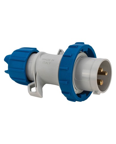 SPINA VOLANTE INDUSTRIALE cablaggio a vite - 70140V