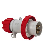 SPINA VOLANTE INDUSTRIALE cablaggio a vite - 70144V