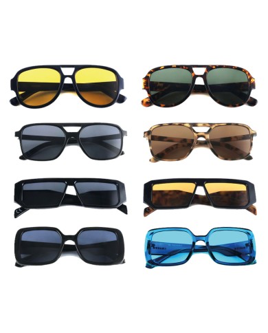ESPOSITORE OCCHIALI DA SOLE HOUSTON 8 pezzi