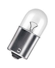 LAMPADINA A PALLINO R5W - W 5 - base BA15s