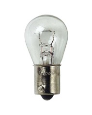 LAMPADINA A 1 FILAMENTO P21 - W 21 - base BA15S