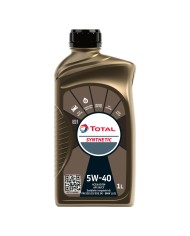 OLIO MOTORE PER AUTOVETTURE SYNTHETIC 5W40 - lt. 1