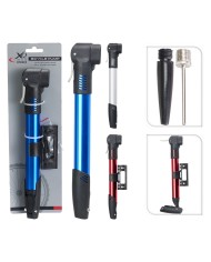 POMPA A MANO PORTATILE mm 280 x 650 x 30 - colori assortiti