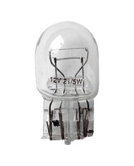 LAMPADINA A 2 FILAMENTI T20 - W 21 5 - base W3X16D - W3X16Q
