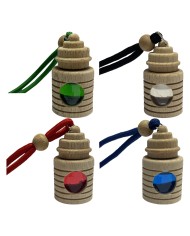 PROFUMATORE AUTO WOOD SCENT profumazione
