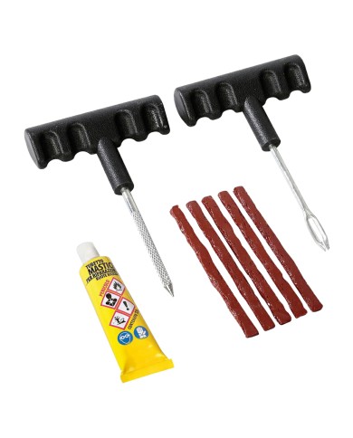 KIT RIPARA GOMME GALAXY 6 pezzi