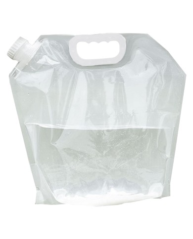 TANICA PER TRAVASO LIQUIDI HANDY lt.10 - cm 41 x 38.5