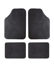 TAPPETI PER AUTO CONDOR pvc - universali - 4 pezzi