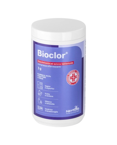 DISINFETTANTE CLOROATTIVO BIOCLOR gr 500