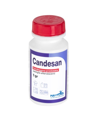 CANDEGGINA IN COMPRESSE CANDESAN gr 90