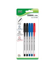 PENNA A SFERA colori assortiti
