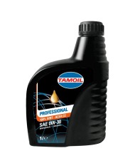 OLIO MOTORE PER BENZINA DIESEL 0W30 - 100 sint. ACEA C2 lt. 1