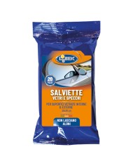 SALVIETTE LUCIDA VETRI E SPECCHI cm 20X30