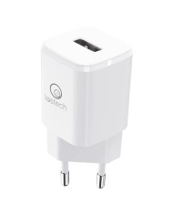 CARICABATTERIA DA MURO CON CAVO carica rapida - 20 W