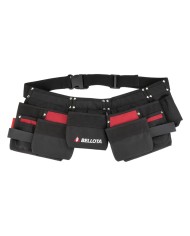 BORSA PORTAUTENSILI PN7BOL 7 tasche - cm 8 x 60 x 25