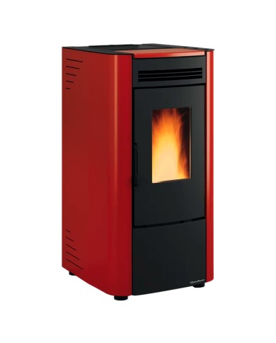STUFA A PELLET KETTY 5.0 6,5 kW - colore