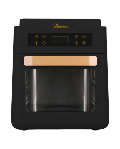 FRIGGITRICE ELETTRICA AD ARIA MULTIFUNZIONE ELDORADA XXL 12 LT - 1500 W