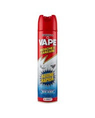 INSETTICIDA SPRAY MOSCHE E ZANZARE ml 400