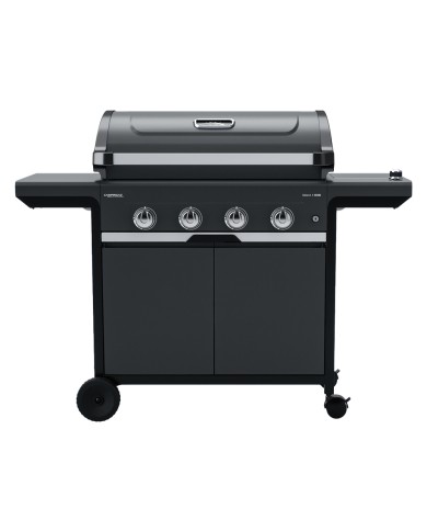 BARBECUE A GAS SELECT 4 EXS kW 12 + 2,3