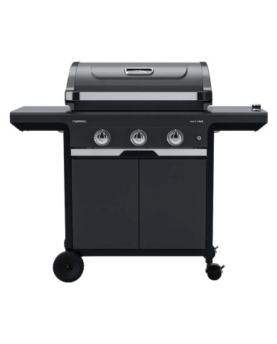 BARBECUE A GAS SELECT 3 EXS kW 9 + 2,3