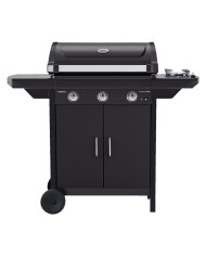 BARBECUE A GAS COMPACTT 3 EXS kw 7,5 + kw 2,1