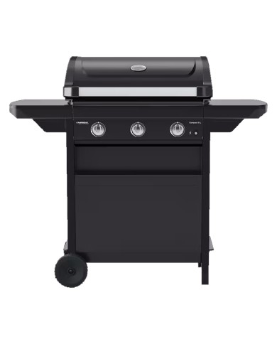 BARBECUE A GAS COMPACT 3 L kw 7,5
