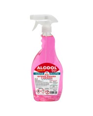 ALCOOL ETILICO DENATURATO 1 QUALITA 90 ° 0