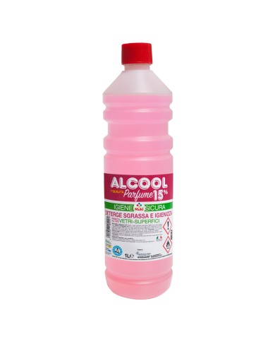 ALCOOL PROFUMATO Lt. 1