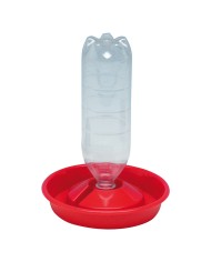 ABBEVERATOIO PER PULCINI TREVI ø piatto cm 21