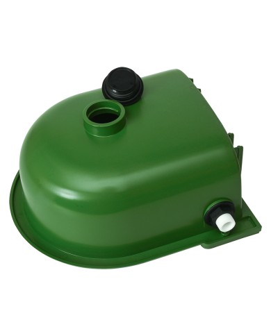 ABBEVERATOIO AUTOMATICO DA MURO BRIXIO lt 2,5 - cm 28 x 27 x 13