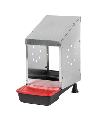 NIDO PER GALLINE OVAIOLE cm 26 x 47 x h 52,5