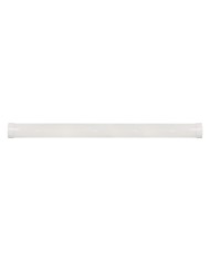 PLAFONIERA TUBO LED PRISMATICA VT-8320 20W - 6500K mm.566 x 26 x 76 mm