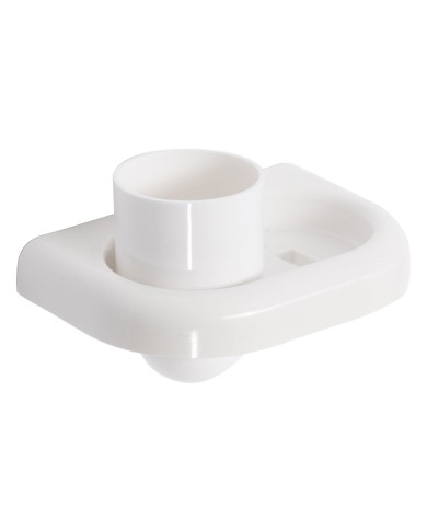 PORTA BICCHIERE SERIE LINEA cm 16 x 11 x h.10