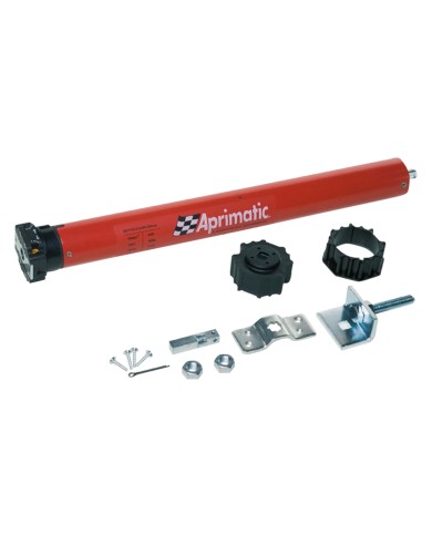 MOTORE TUBOLARE ELETTRICO PER TAPPARELLE ROLLER KIT REVOLUX 45S coppia 50 Nm - max.90 kg. - 230W