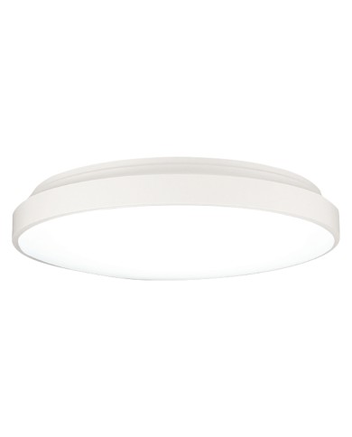 PLAFONIERA LED ROTONDA LUXO 20W - 1500 lumen