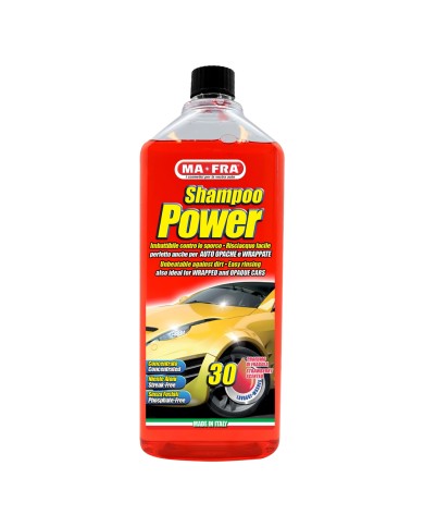 SHAMPOO AUTO CONCENTRATO POWER DUAL ml 1000