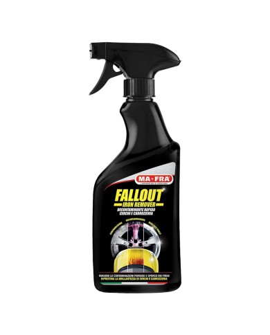 DECONTAMINANTE CERCHIONI FALLOUT REMOVER ml 500