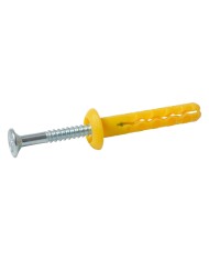 TASSELLO NYLON A PERCUSSIONE DEVIL mm 6 x 38 - profondità minima foro 50 mm