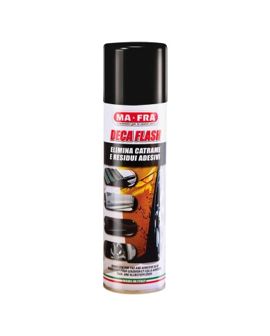 SPRAY RIMUOVI CATRAME DECA FLASH ml 250