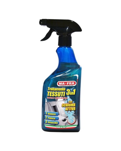 RINNOVA SEDILI TRATTAMENTO TESSUTI 3 IN 1 ml 500