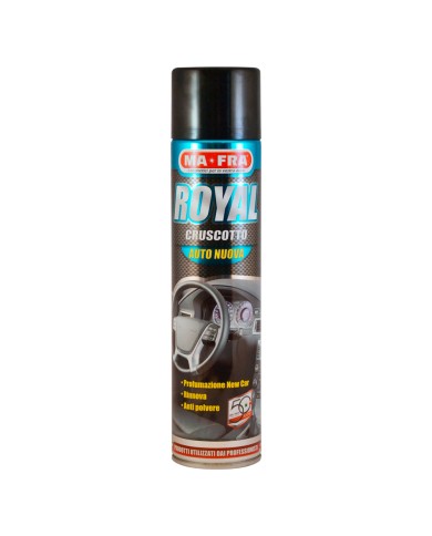 PROTETTIVO PER CRUSCOTTI ROYAL AUTO NUOVA ml 600