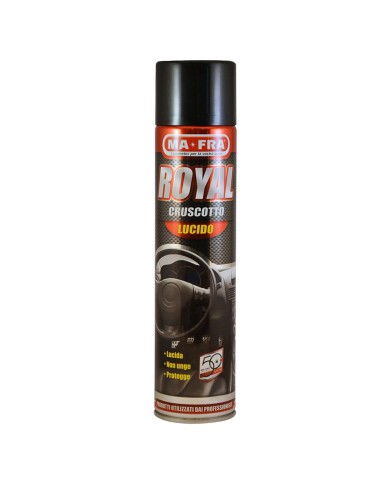 PROTETTIVO PER CRUSCOTTI ROYAL LUCIDO ml 600