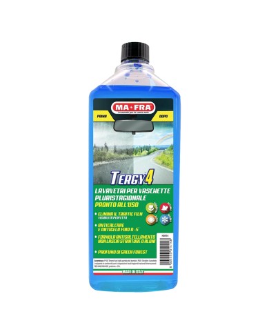LAVAVETRI LIQUIDO PLURISTAGIONALE TERGY 4 ml 1000
