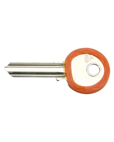 ANELLO COPRICHIAVE A CAPPUCCIO tipo leggero - cf. 200 pezzi