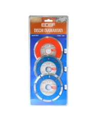 DISCO DIAMANTATO Ø 115 x 2,23 - blister da pz.3