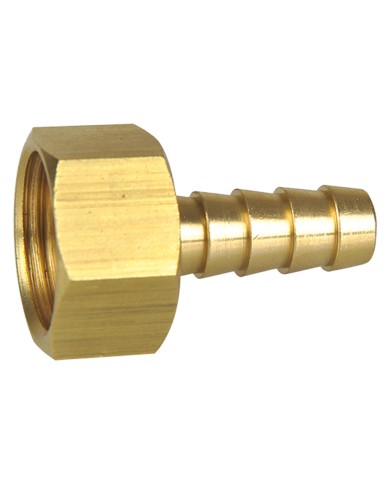 RACCORDO PORTAGOMMA 1 2 F x 1
