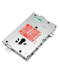 SERRATURA A LEVE PER PORTE BLINDATE E 63 - 4 catenacci interas.28 mm